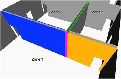 A holistic digital twin simulation framework for industrial facilities: BIM-based data acquisition for building energy modeling